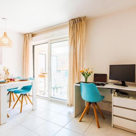 Palais Liberte V Ap4267 By Riviera Holiday Homes Nizza Kültér fotó