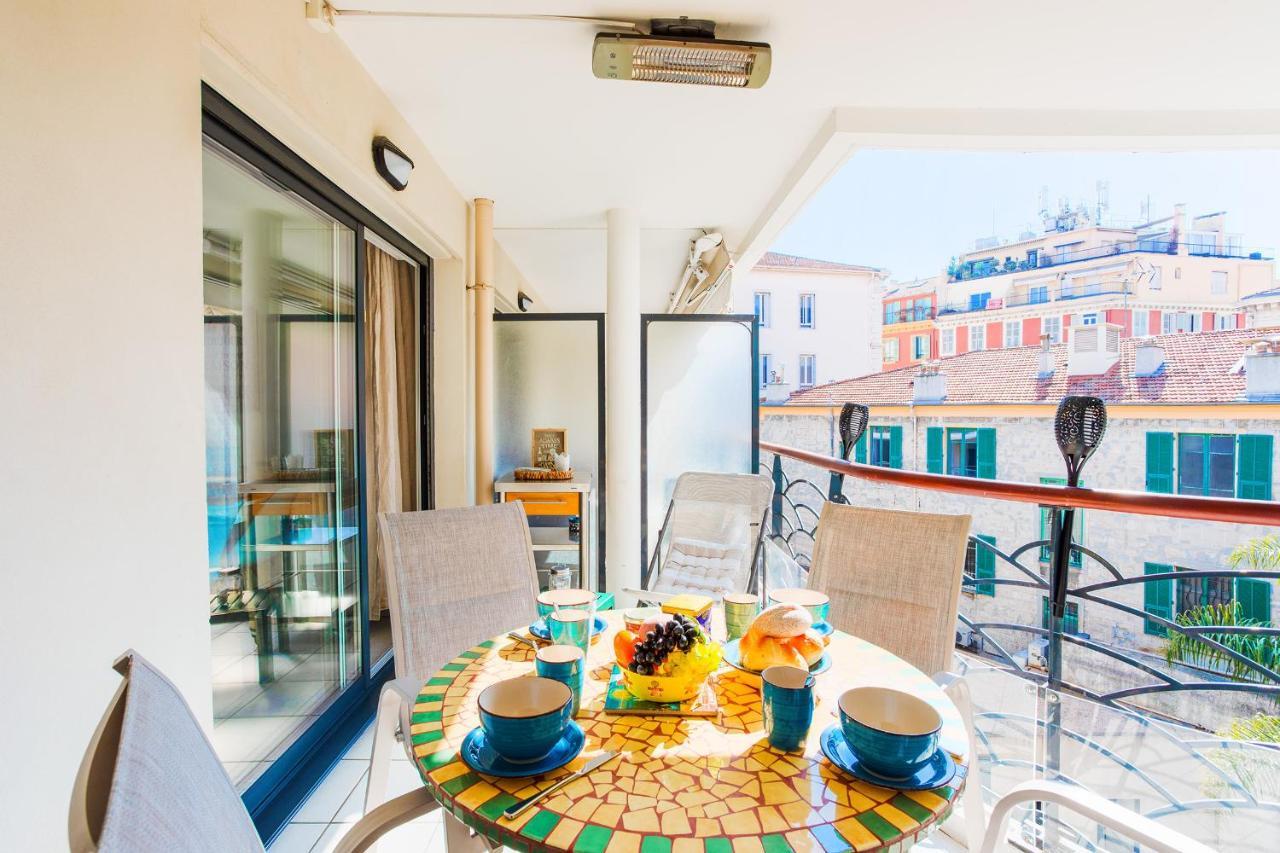Palais Liberte V Ap4267 By Riviera Holiday Homes Nizza Kültér fotó