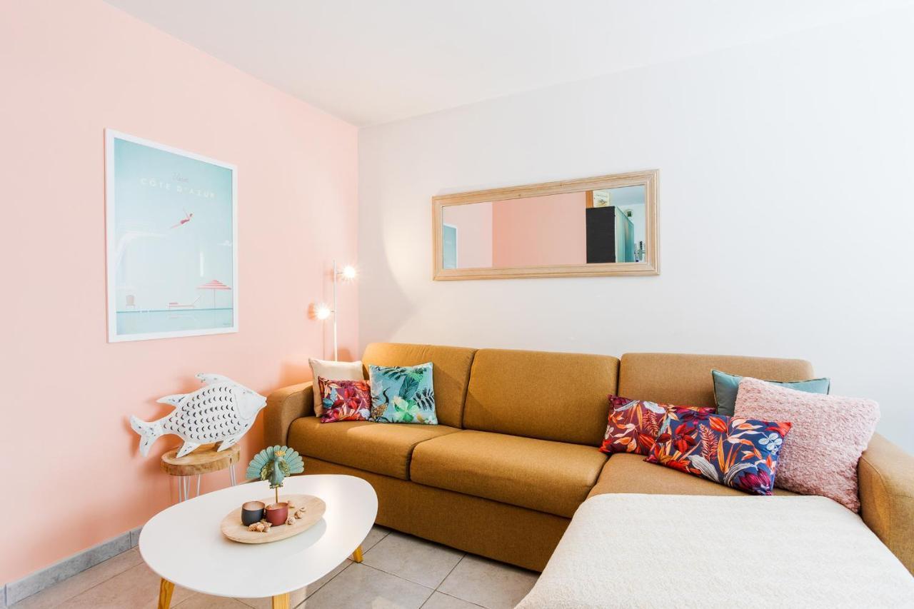 Palais Liberte V Ap4267 By Riviera Holiday Homes Nizza Kültér fotó