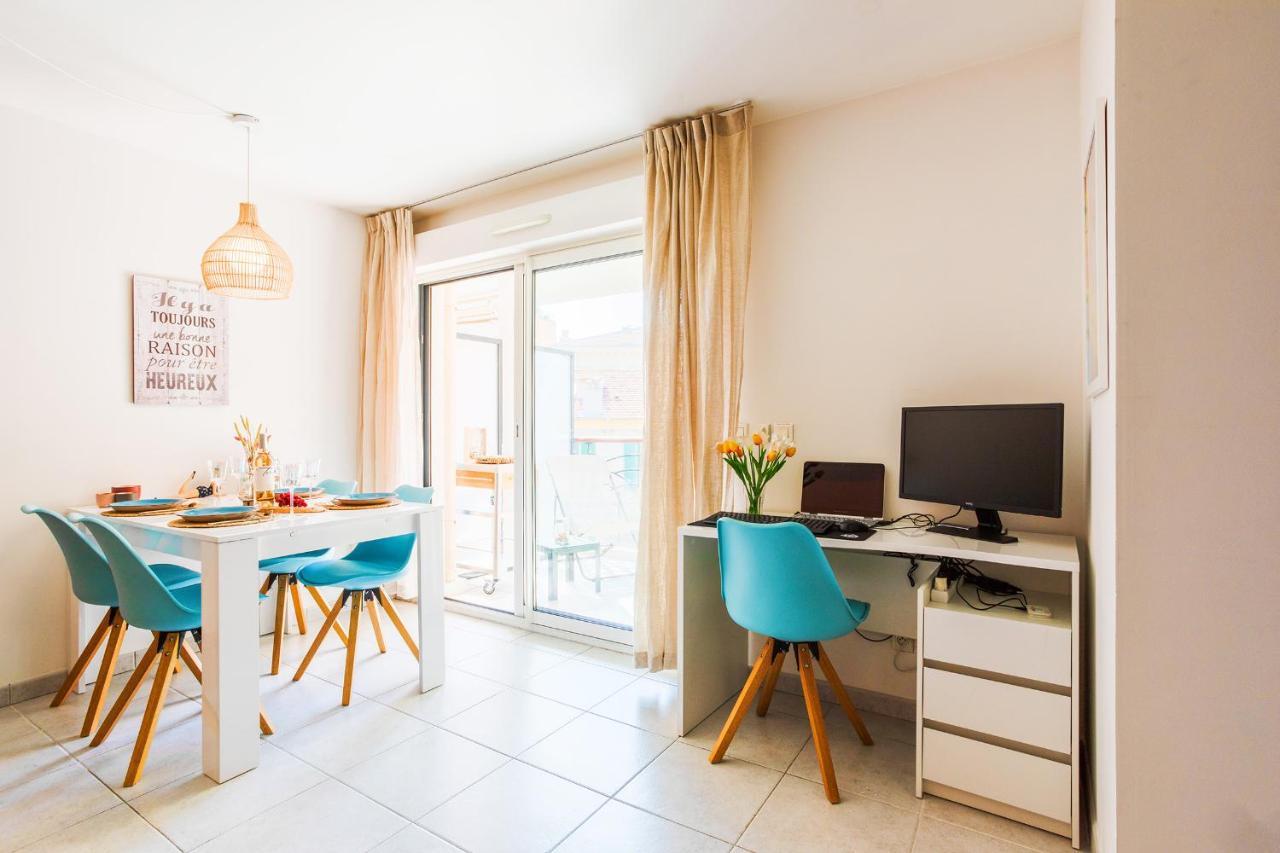 Palais Liberte V Ap4267 By Riviera Holiday Homes Nizza Kültér fotó