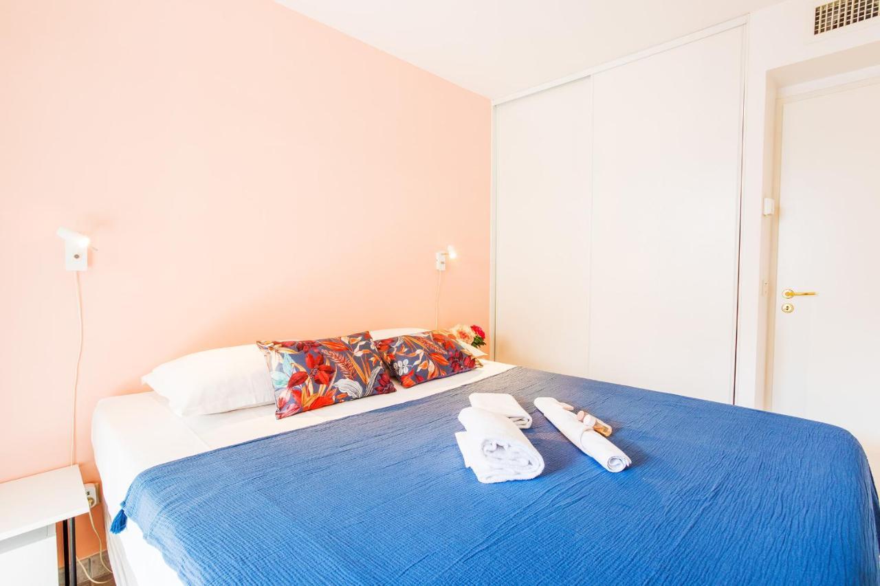 Palais Liberte V Ap4267 By Riviera Holiday Homes Nizza Kültér fotó