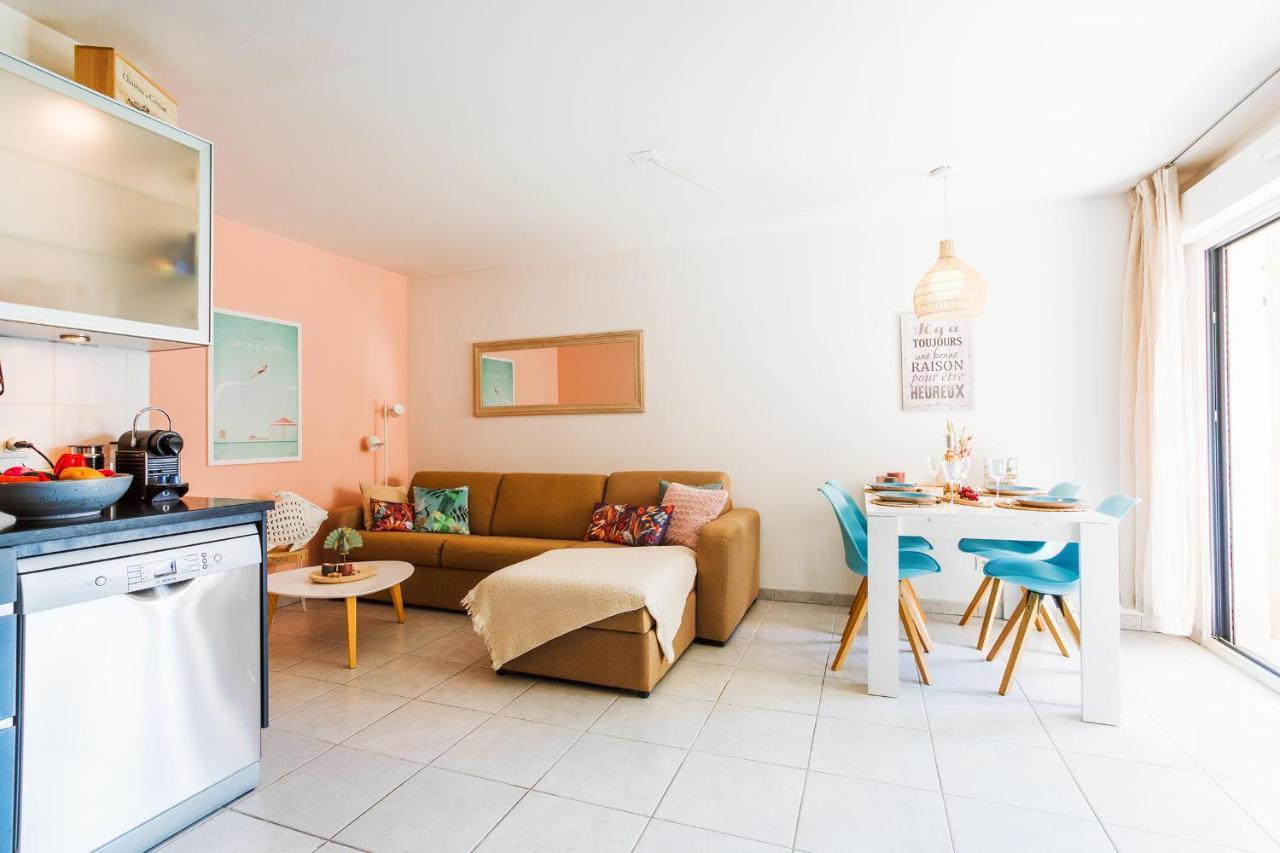 Palais Liberte V Ap4267 By Riviera Holiday Homes Nizza Kültér fotó
