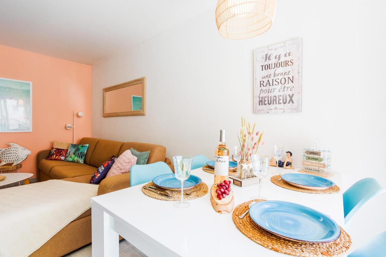 Palais Liberte V Ap4267 By Riviera Holiday Homes Nizza Kültér fotó