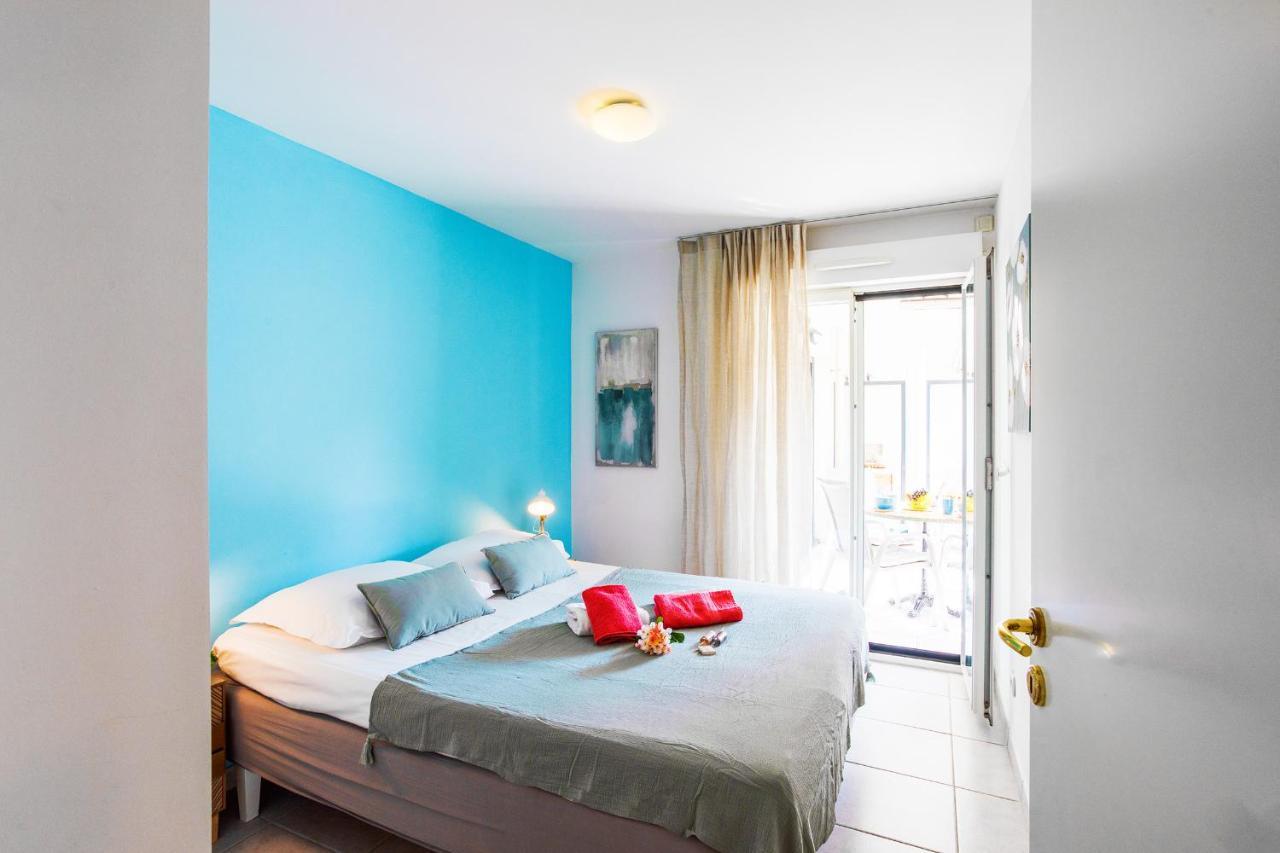 Palais Liberte V Ap4267 By Riviera Holiday Homes Nizza Kültér fotó