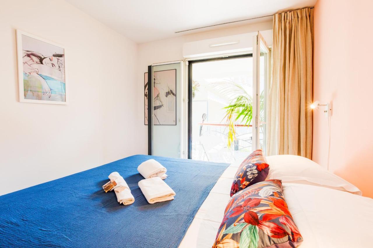 Palais Liberte V Ap4267 By Riviera Holiday Homes Nizza Kültér fotó