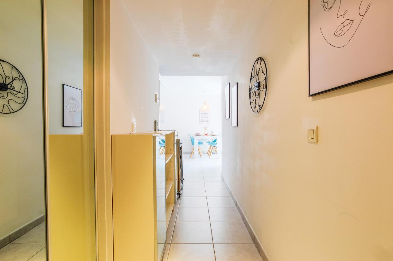 Palais Liberte V Ap4267 By Riviera Holiday Homes Nizza Kültér fotó