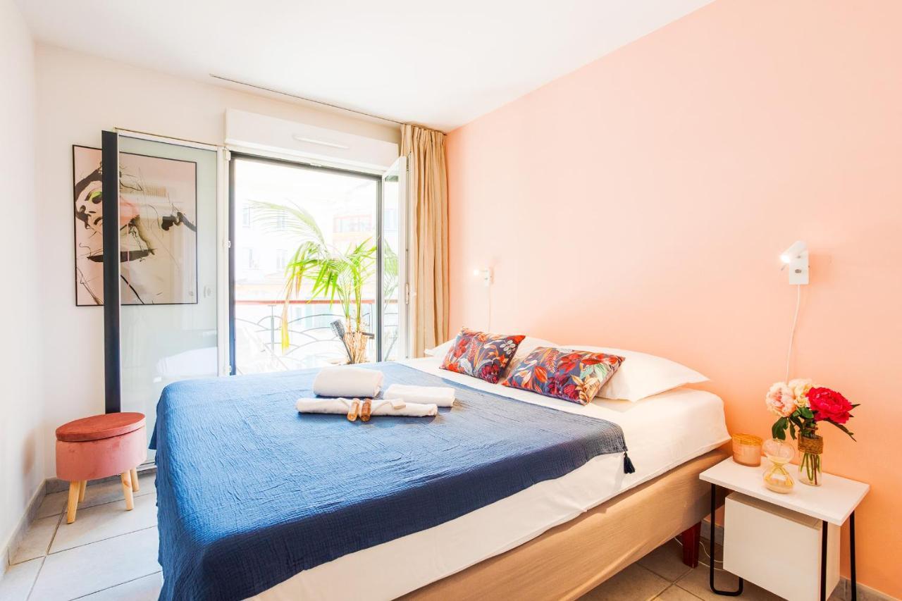 Palais Liberte V Ap4267 By Riviera Holiday Homes Nizza Kültér fotó