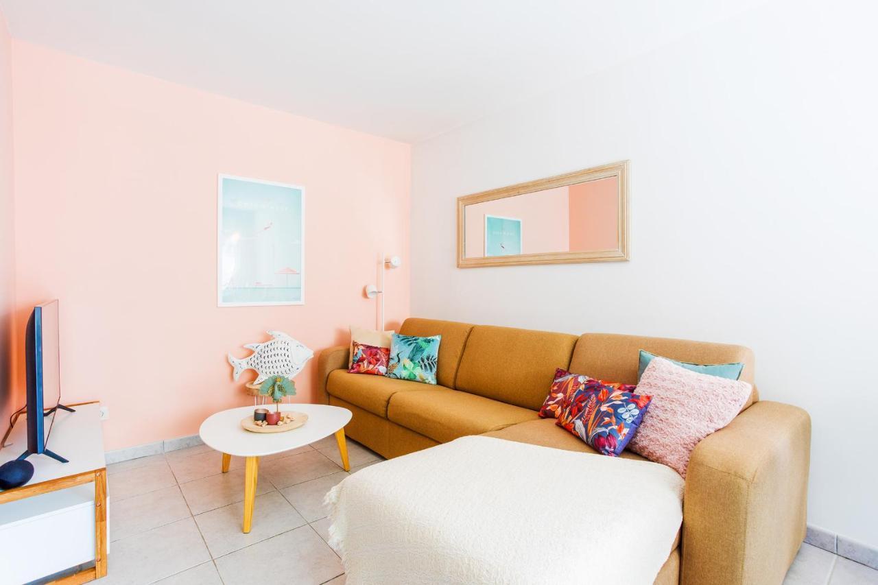Palais Liberte V Ap4267 By Riviera Holiday Homes Nizza Kültér fotó